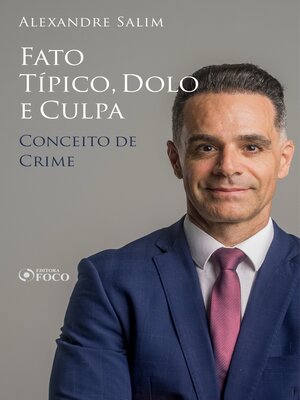 cover image of Direito Penal--3.⁠ ⁠⁠Fato Típico, Dolo e Culpa--Conceito de Crime